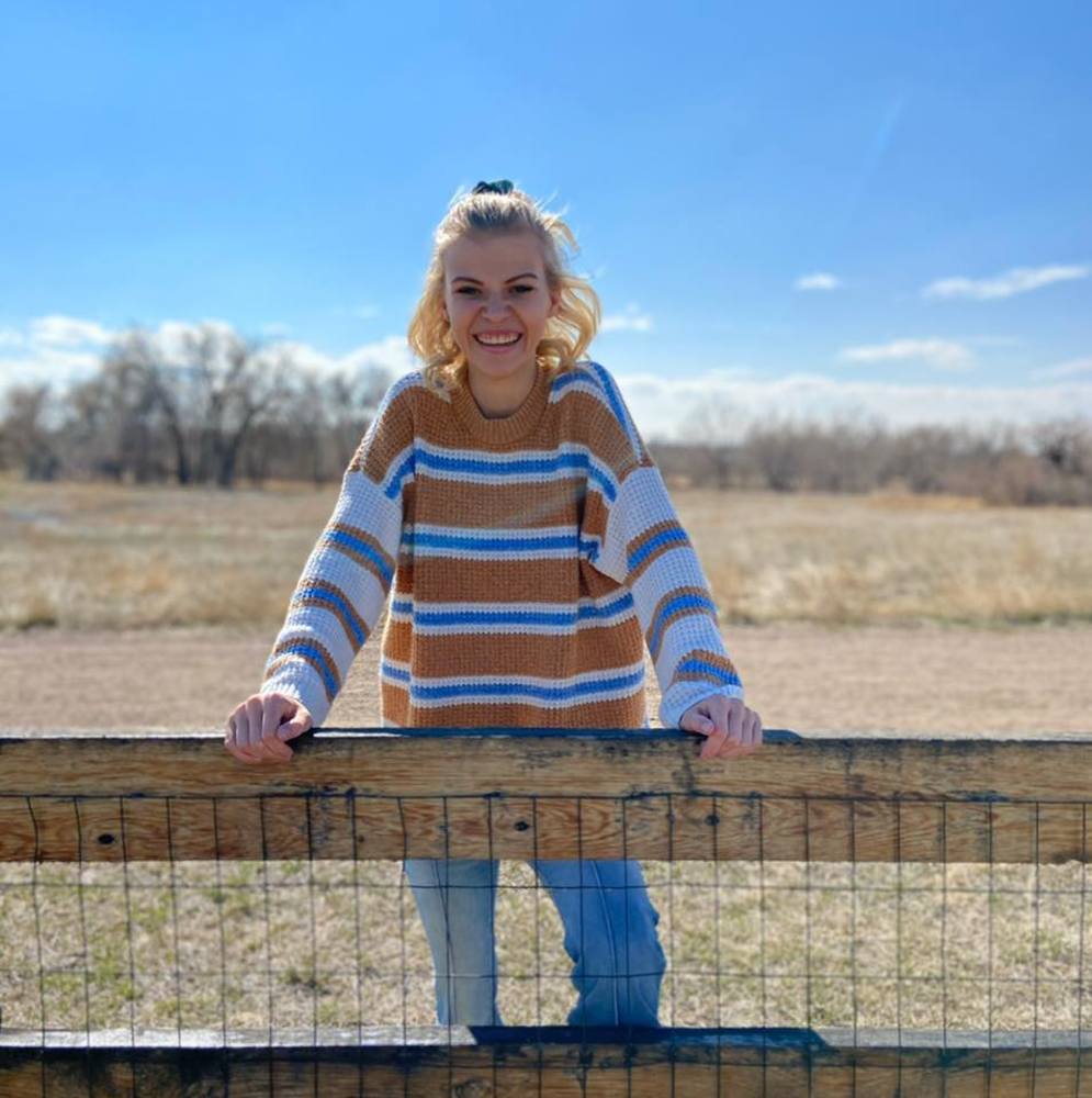 Meet your Posher, Natalie